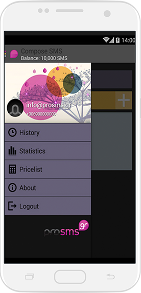 ProSMS App